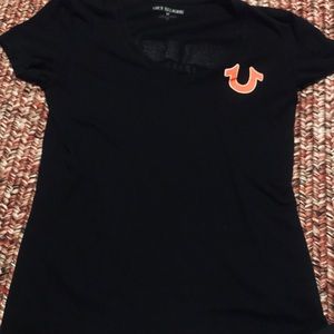 Tru religion tee shirt